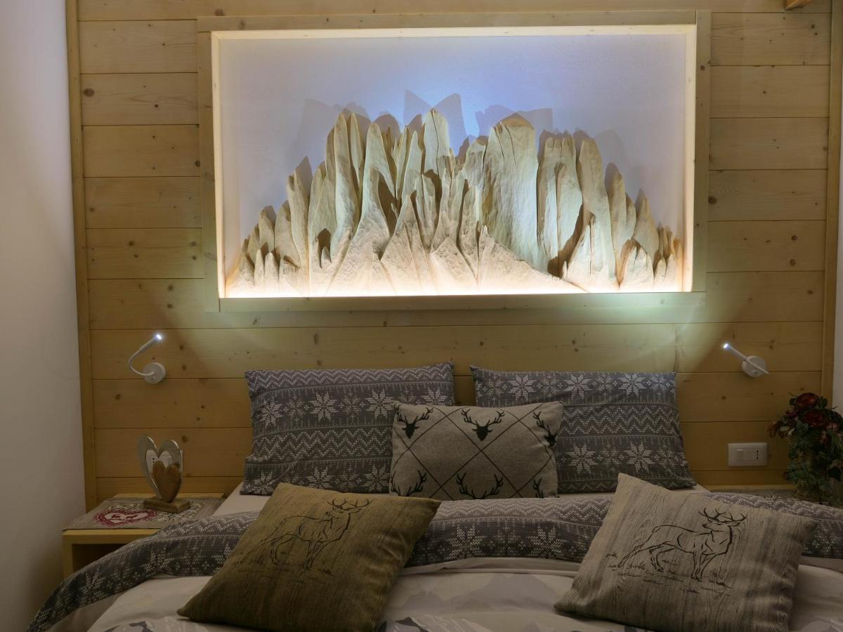 Villa Artic Apartments Campitello di Fassa Εξωτερικό φωτογραφία