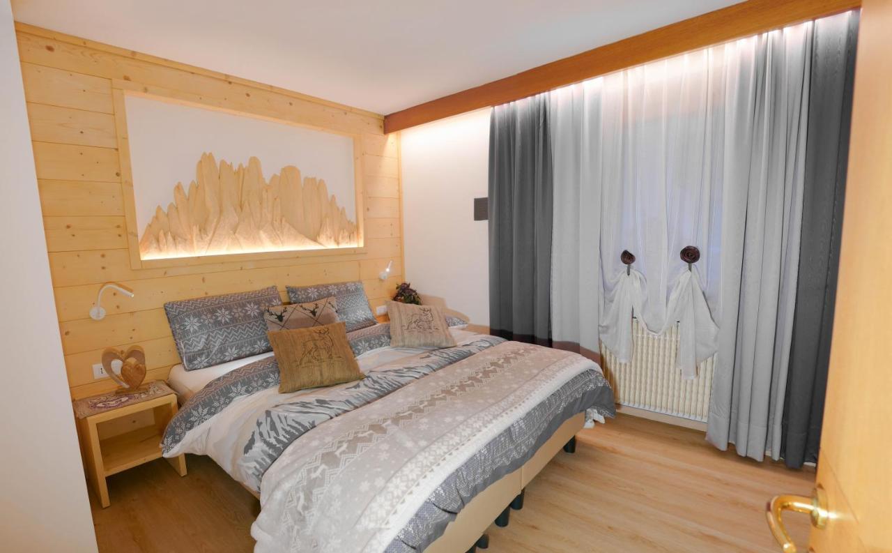 Villa Artic Apartments Campitello di Fassa Εξωτερικό φωτογραφία