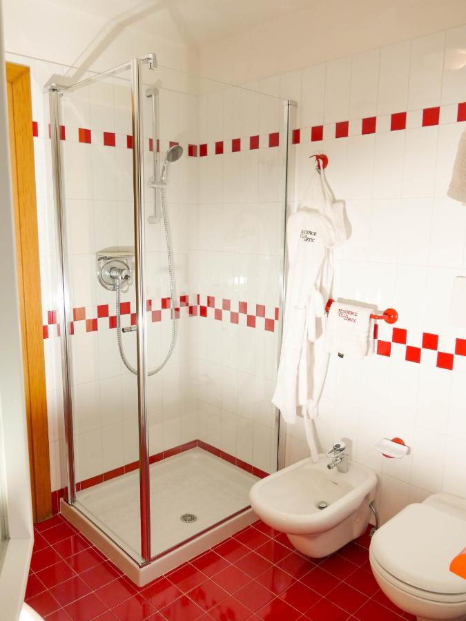 Villa Artic Apartments Campitello di Fassa Εξωτερικό φωτογραφία