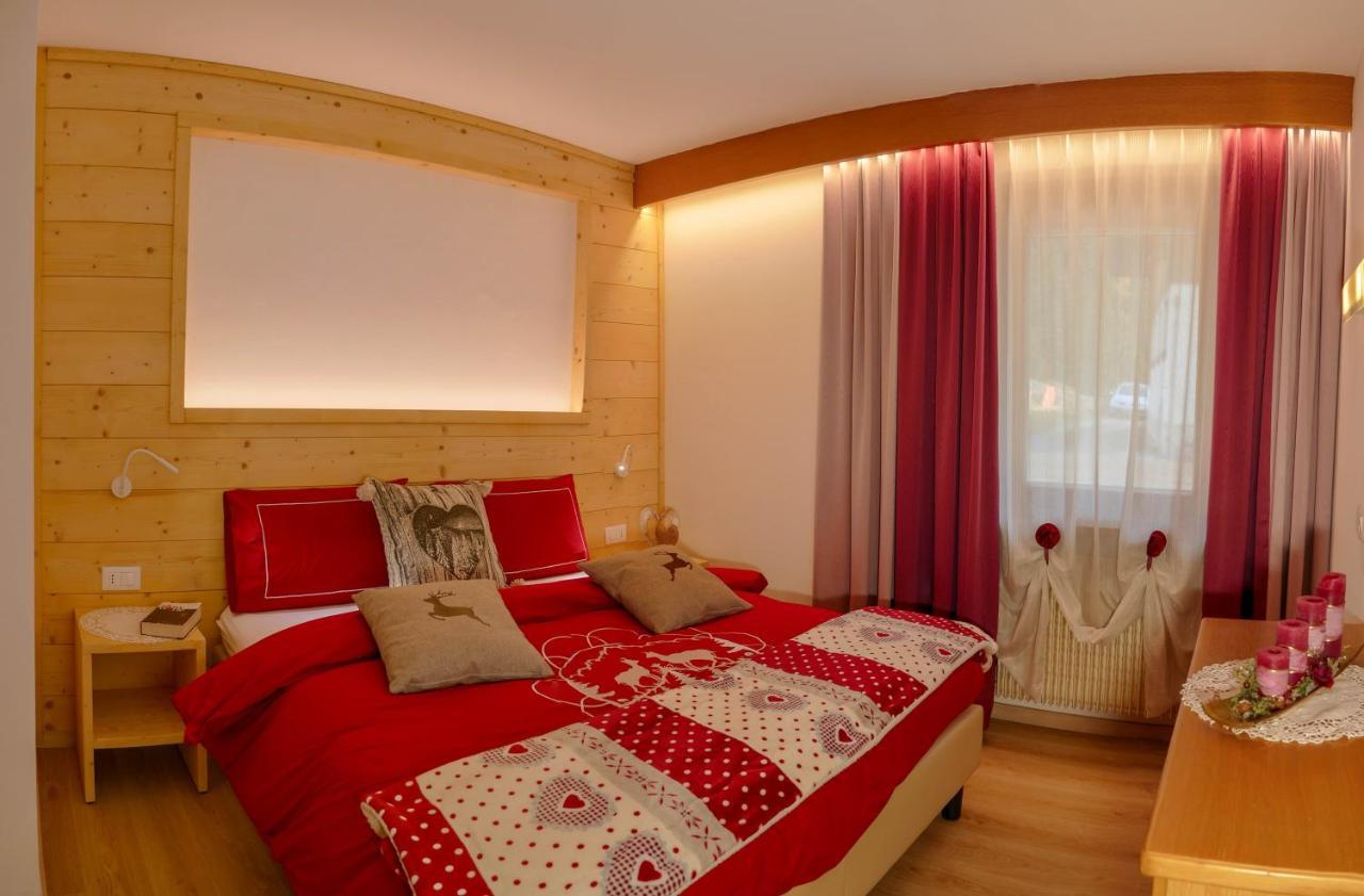 Villa Artic Apartments Campitello di Fassa Εξωτερικό φωτογραφία