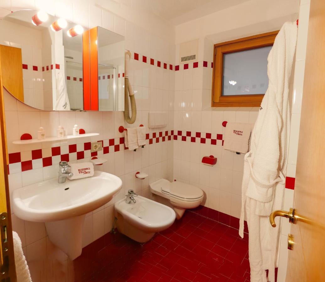 Villa Artic Apartments Campitello di Fassa Εξωτερικό φωτογραφία