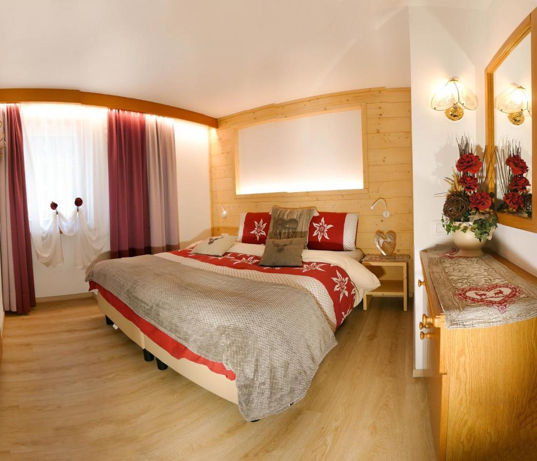 Villa Artic Apartments Campitello di Fassa Εξωτερικό φωτογραφία