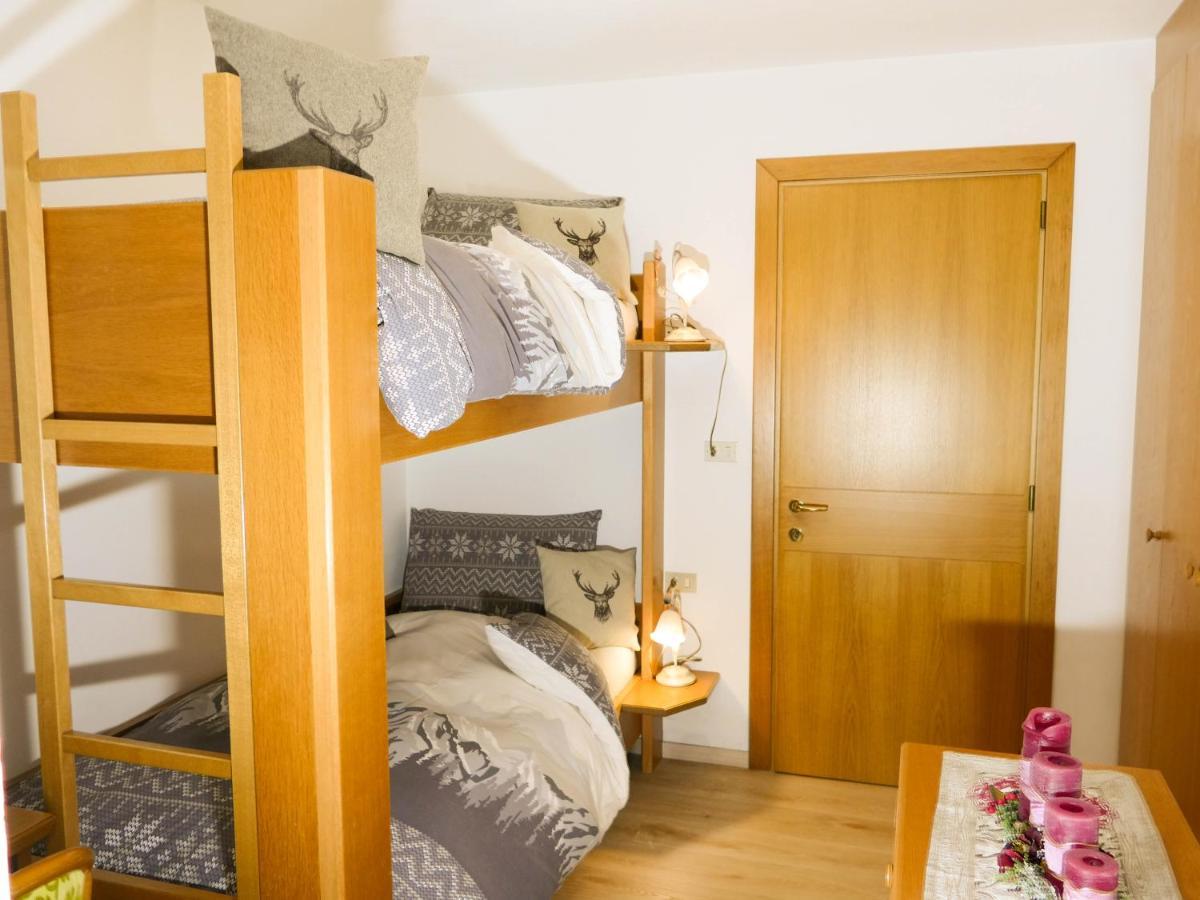 Villa Artic Apartments Campitello di Fassa Εξωτερικό φωτογραφία