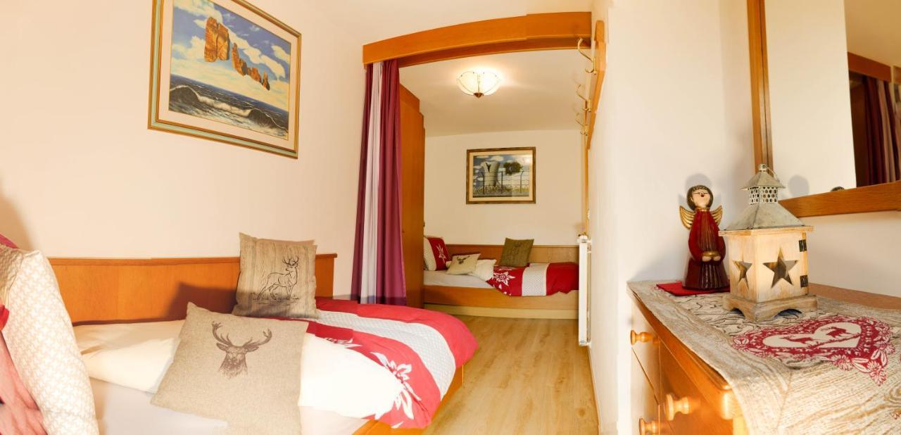 Villa Artic Apartments Campitello di Fassa Εξωτερικό φωτογραφία