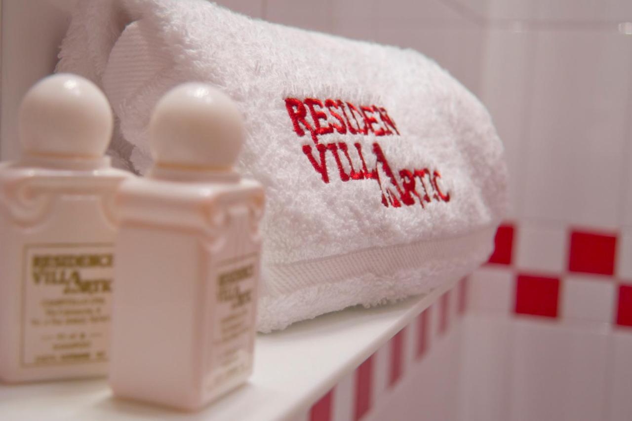 Villa Artic Apartments Campitello di Fassa Εξωτερικό φωτογραφία