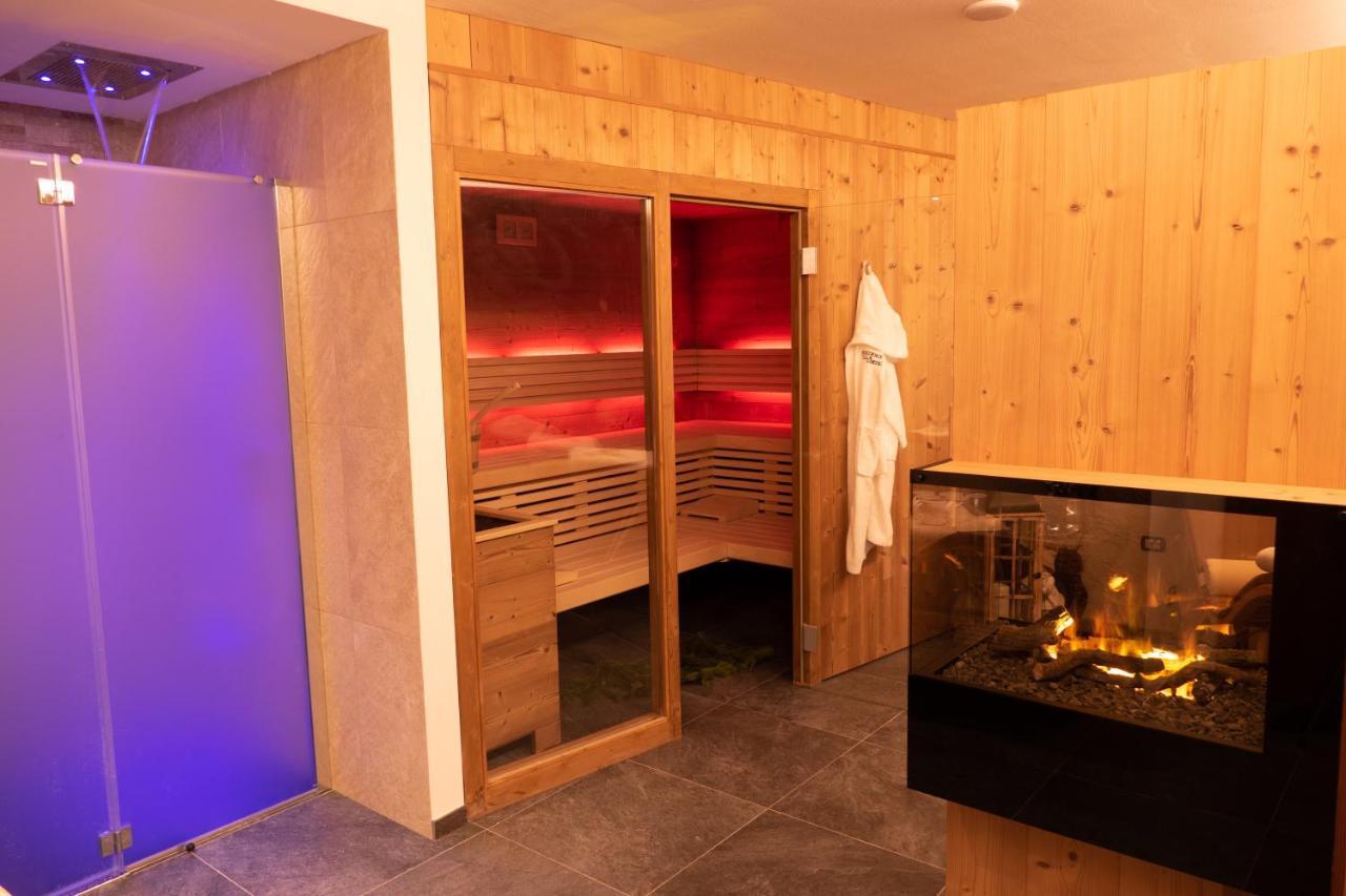 Villa Artic Apartments Campitello di Fassa Εξωτερικό φωτογραφία