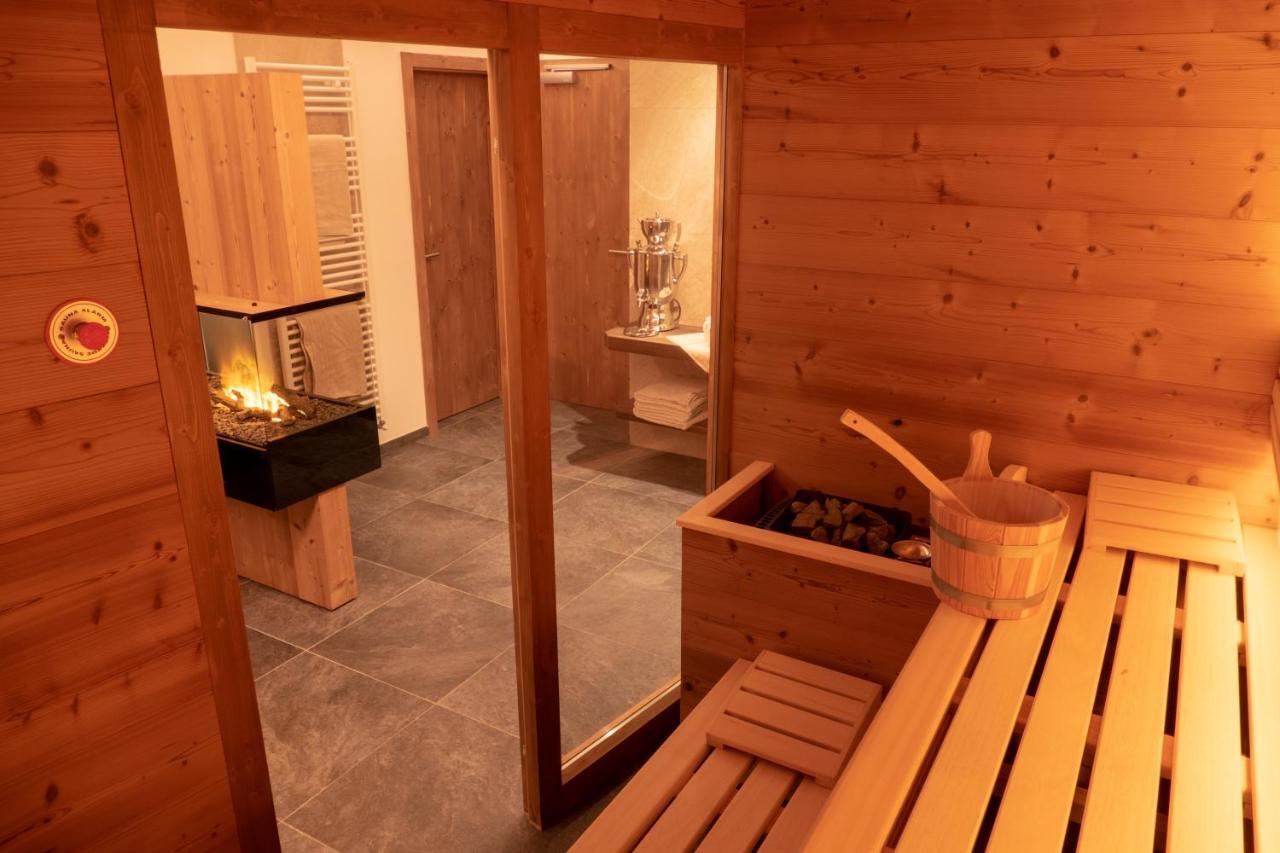 Villa Artic Apartments Campitello di Fassa Εξωτερικό φωτογραφία