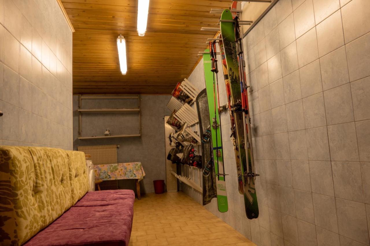 Villa Artic Apartments Campitello di Fassa Εξωτερικό φωτογραφία